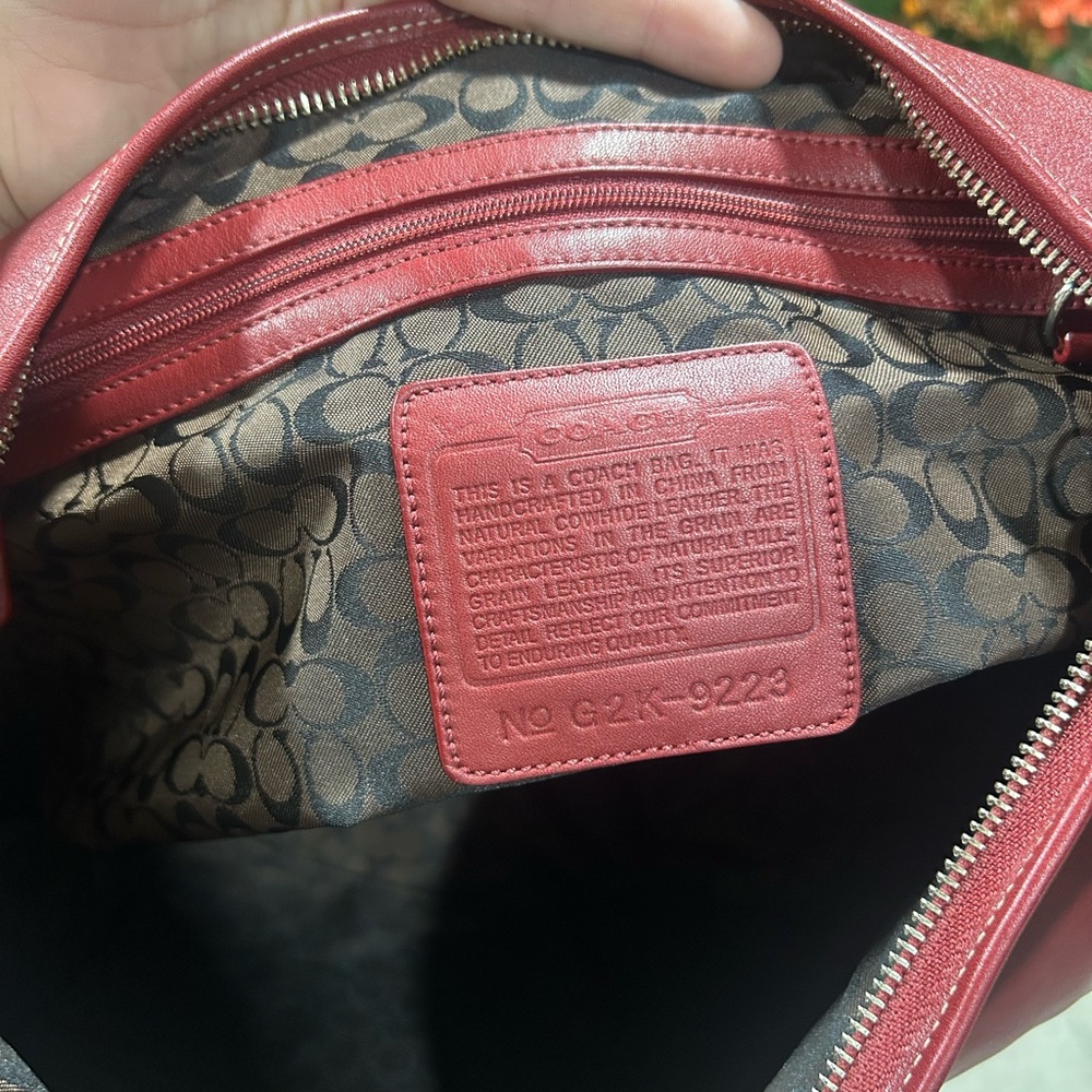 Vintage Coach Ergo 2002 9223 - Picture 3 of 10